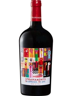 Вино Castellani, Stranamente 0.75 л
