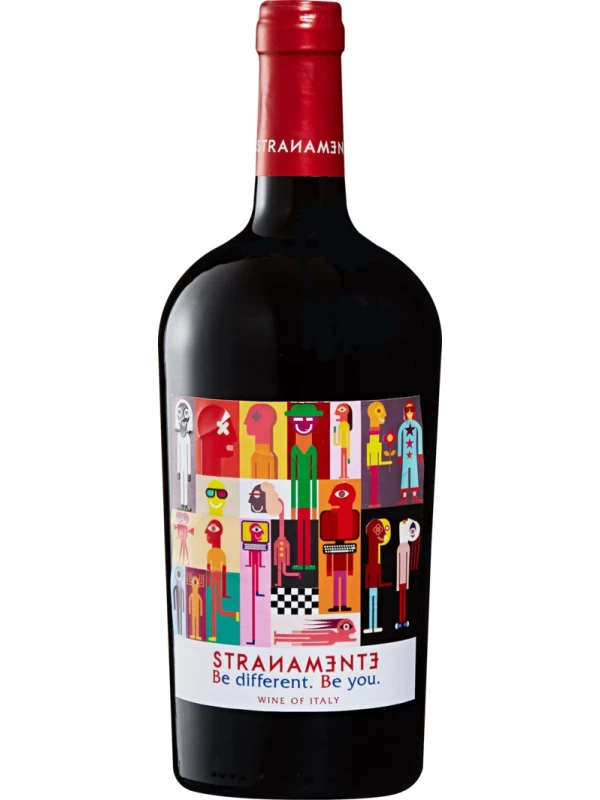 Castellani, Stranamente