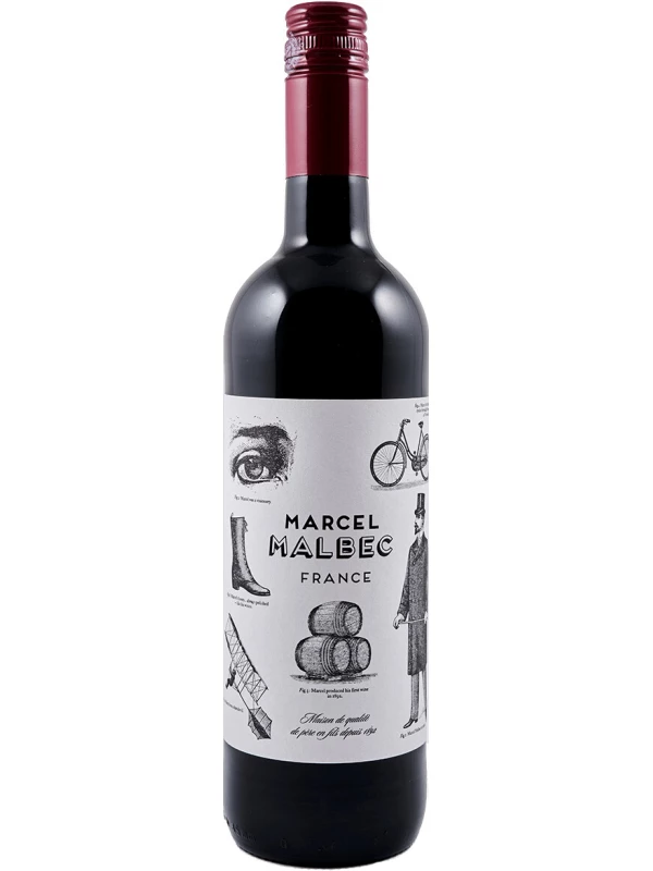 Marcel Malbec