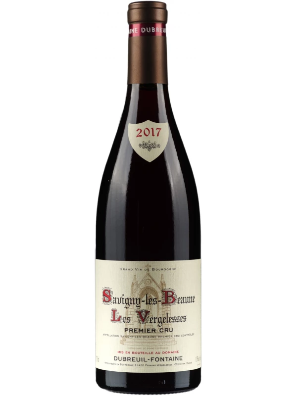 Domaine Dubreuil-Fontaine, Savigny-les-Beaune 1-er Cru Les Vergelesses AOC Rouge