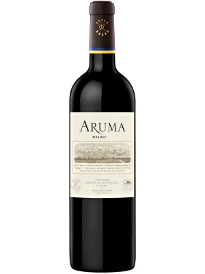 Вино Bodegas Caro, Aruma Malbec 0.75 л