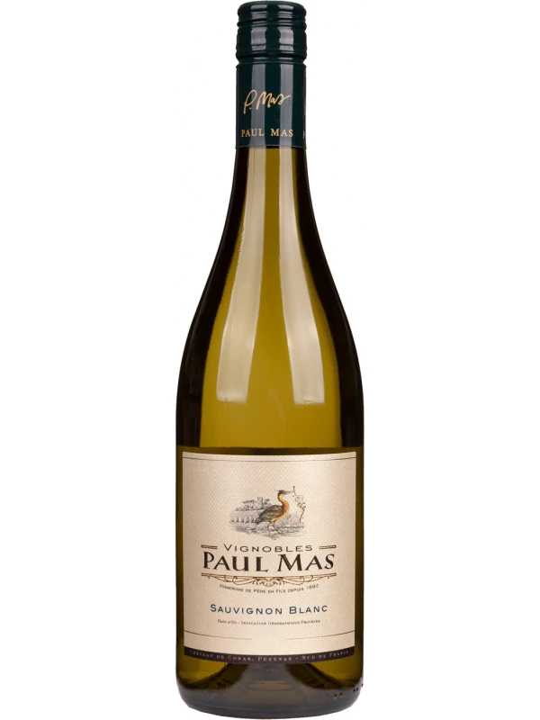 Paul Mas Sauvignon Blanc, Pays d'Oc IGP