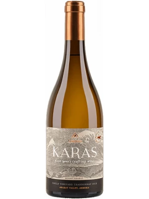 Вино Armavir Vineyards, Karas Single Vineyard Chardonnay 2022, 0.75 л