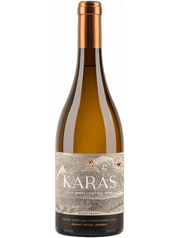 Armavir Vineyards, Karas Single Vineyard Chardonnay