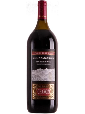 Вино Marniskari, Charozi Kindzmarauli 2021, 1.5 л