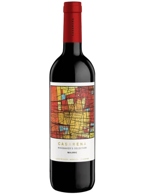 Вино Casarena, Winemaker's Selection Malbec 2020, 0.75 л
