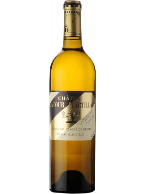 Вино Chateau Latour-Martillac, Pessac-Leognan AOC Blanc 2019, 0.75 л