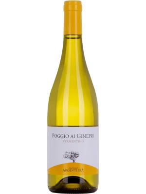 Вино Argentiera, Poggio ai Ginepri Bianco 2021, 0.75 л