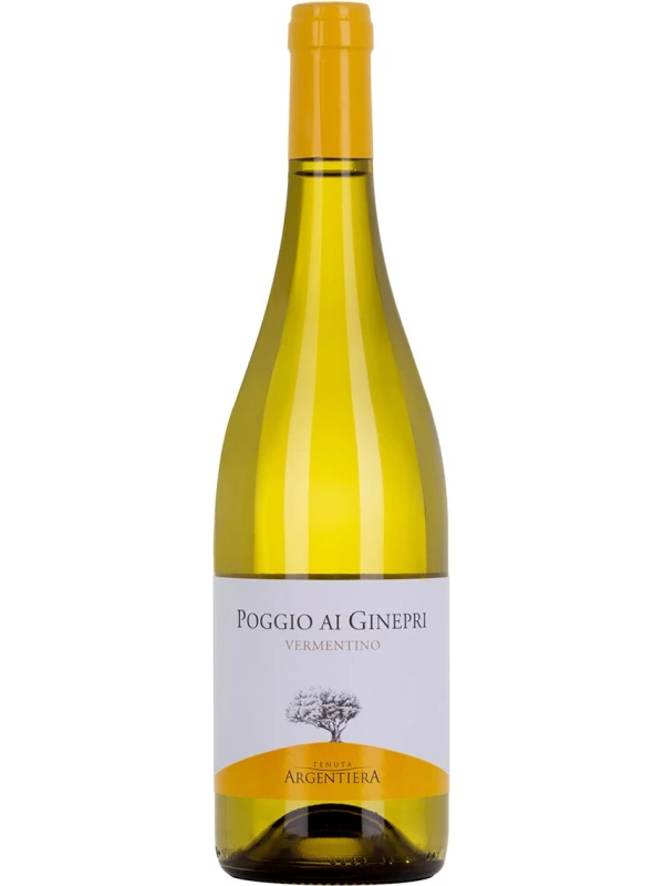 Argentiera, Poggio ai Ginepri Bianco