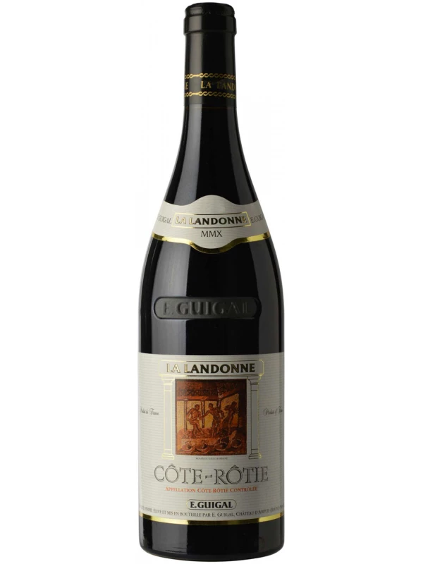 E. Guigal, Cote-Rotie La Landonne