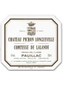 Chateau Pichon-Longueville-Comtesse de Lalande, Pauillac AOC 2-me Grand Cru Classe — фото 2