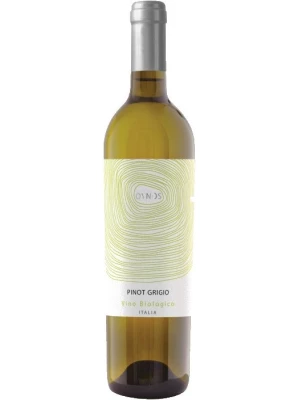 Вино Castellani, Oynos Pinot Grigio Biologico 0.75 л