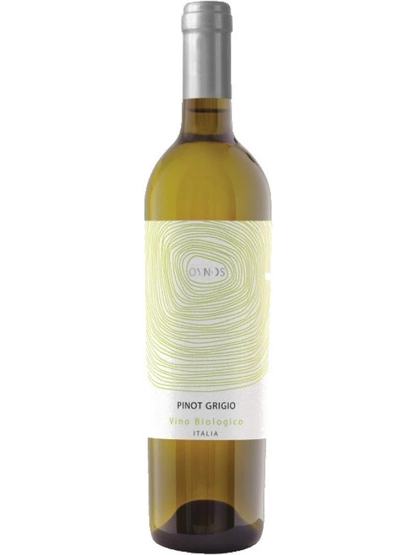 Castellani, Oynos Pinot Grigio Biologico