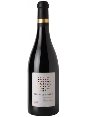 Вино Quinta da Boavista, Terras de Tavares Reserva, Dao DOC 2007, 0.75 л