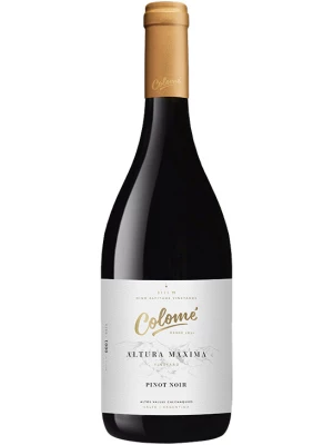 Вино Colome, Altura Maxima Pinot Noir 2021, 0.75 л