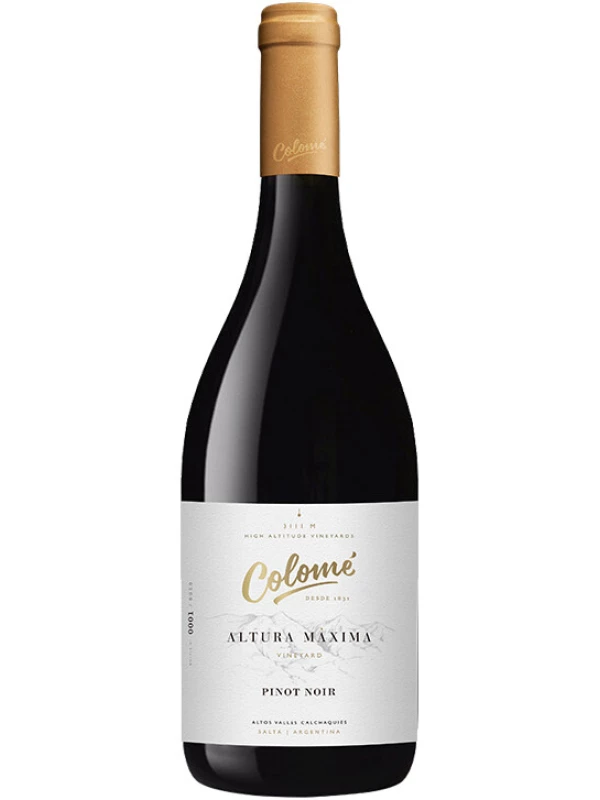 Colome, Altura Maxima Pinot Noir