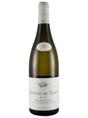 Вино Chateau de Tracy Pouilly Fume AOC 2007, 0.75 л