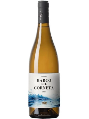 Вино Barco del Corneta, Castilla y Leon DO 2018, 0.75 л