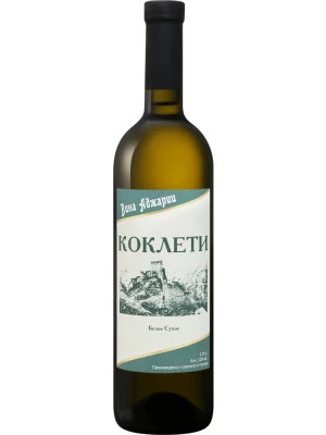Вино Shalvino, Kokleti 0.75 л