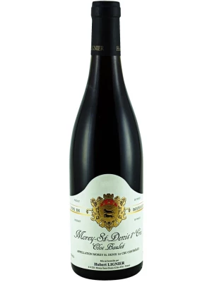 Вино Hubert Lignier, Morey-Saint-Denis Premier Cru Clos Baulet 2013, 0.75 л