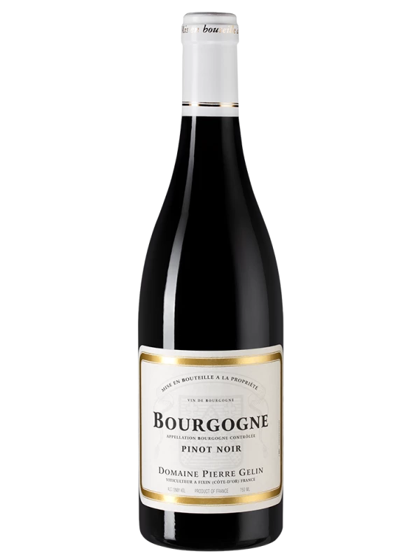 Bourgogne Pinot Noir, Франция Domaine Pierre Gelin