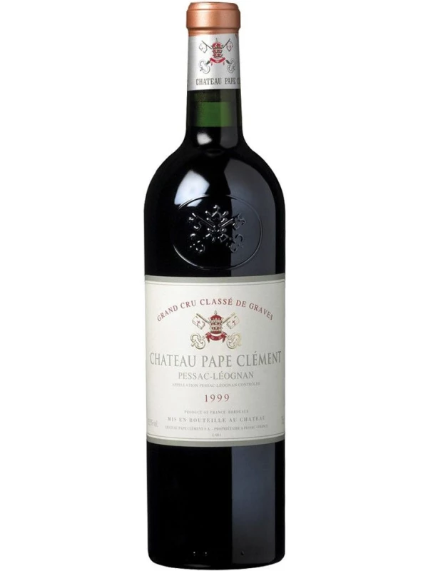 Chateau Pape Clement AOC Pessac-Leognan Grand Cru Classe de Graves