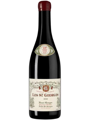 Вино Domaine Henri Gouges, Nuits-St-Georges 1er Cru Les Saint Georges AOC 2020, 0.75 л