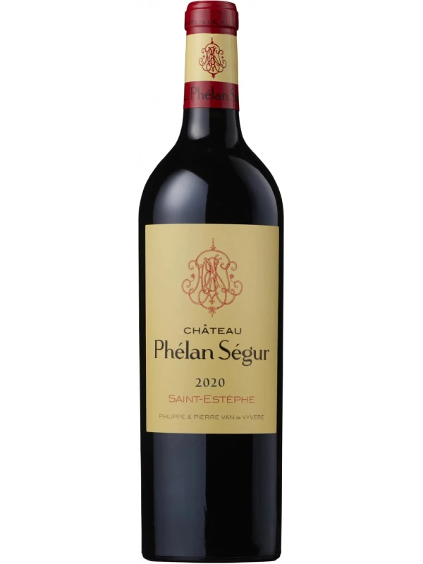 Chateau Phelan Segur, Saint-Estephe AOC
