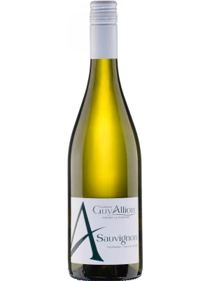 Вино Guy Allion, A Thesee La Romaine Sauvignon, Touraine AOC 2022, 0.75 л