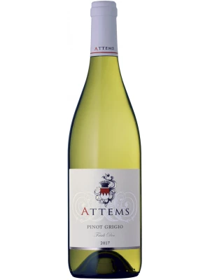 Вино Attems, Pinot Grigio, Venezia Giulia IGT 2017, 0.75 л
