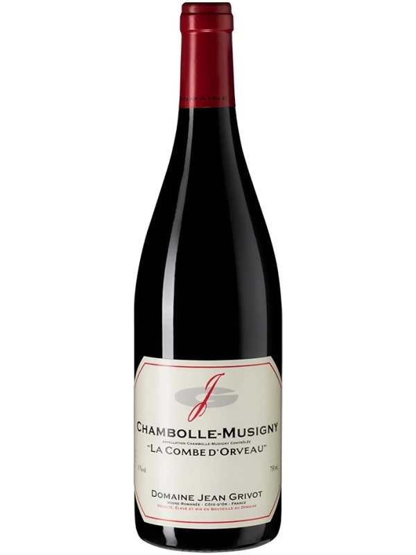 Domaine Jean Grivot, Chambolle-Musigny AOC La Combe d'Orveau