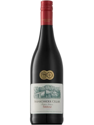 Вино Franschhoek Cellar, Baker Station Shiraz 2016, 0.75 л