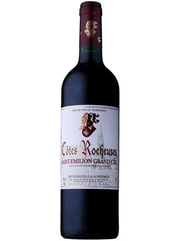 Cotes Rocheuses, Saint-Emilion Grand Cru AOC