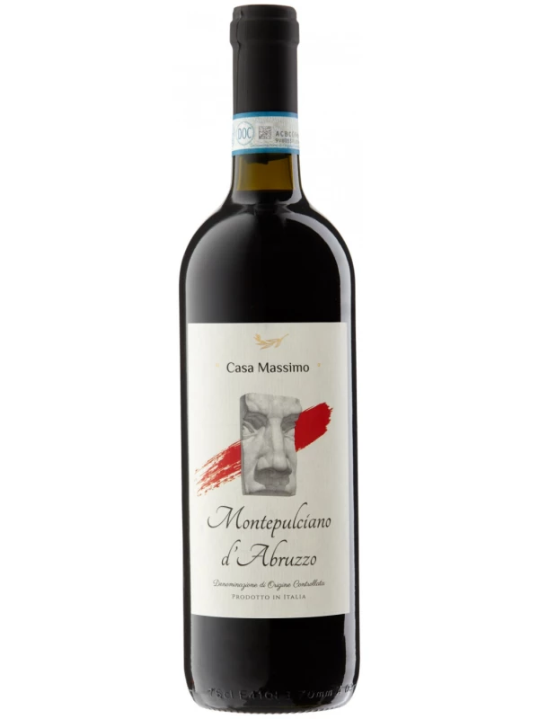 Casa Massimo Montepulciano d'Abruzzo DOC
