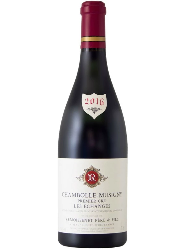 Remoissenet Pere & Fils, Chambolle-Musigny 1-er Cru Les Echanges AOC