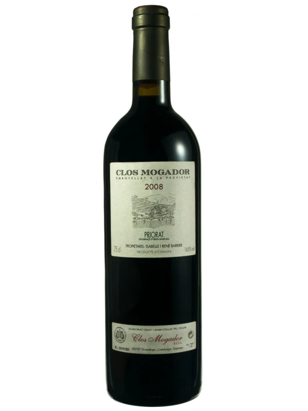 Clos Mogador, Priorat DOC