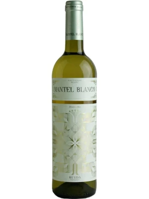 Вино Alvarez y Diez, Mantel Blanco Sauvignon Blanc, Rueda DO 0.75 л
