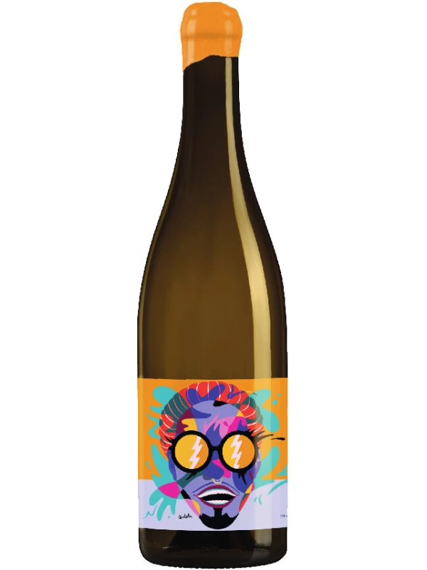 Vignobles Barreau, OG Vin Orange