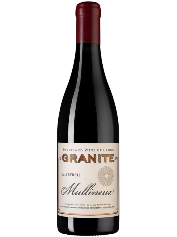 Mullineux, Granite Syrah, Swartland WO