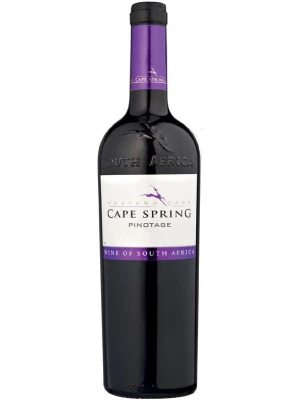 Вино Cape Spring Pinotage, Western Cape 0.75 л