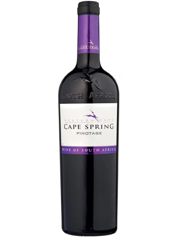 Cape Spring Pinotage, Western Cape