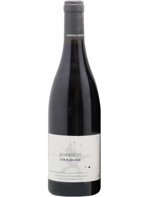 Вино Les Vins du Clair Obscur, Les Aubuzes, Maranges AOC 2020, 0.75 л