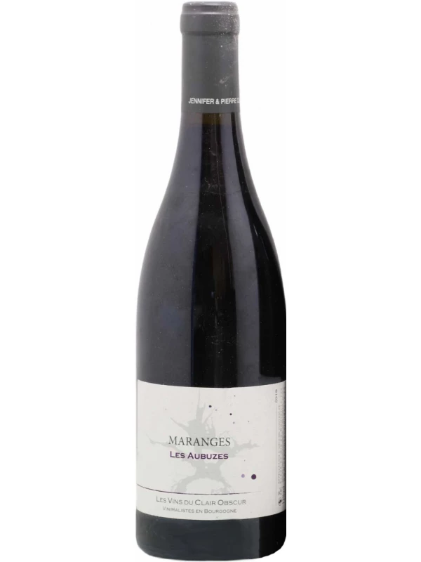 Les Vins du Clair Obscur, Les Aubuzes, Maranges AOC