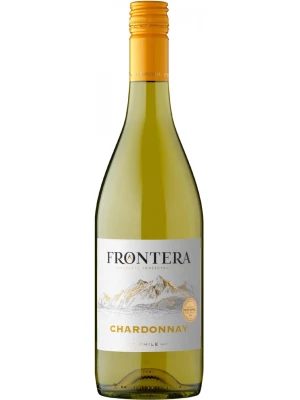 Вино Concha y Toro, Frontera Chardonnay 2025, 0.75 л