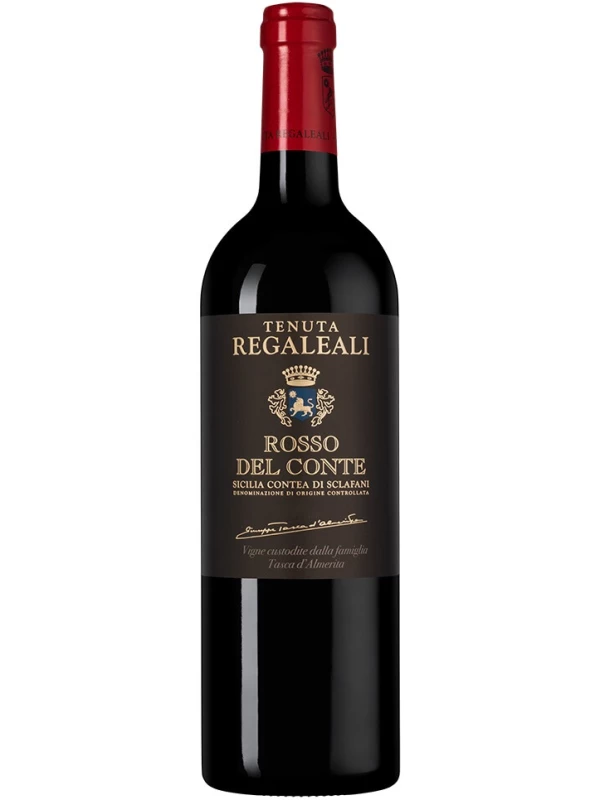 Tasca d'Almerita, Rosso del Conte DOC