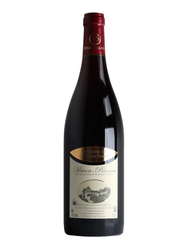 Domaine de la Tour Penet, Macon Peronne Rouge