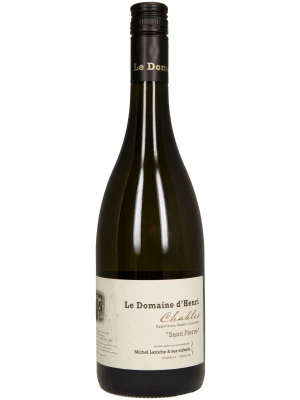 Вино Le Domaine d'Henri, Saint Pierre Chablis AOC 2018, 0.75 л