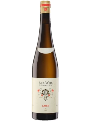 Вино Nik Weis, Riesling Layet GG 2021, 0.75 л