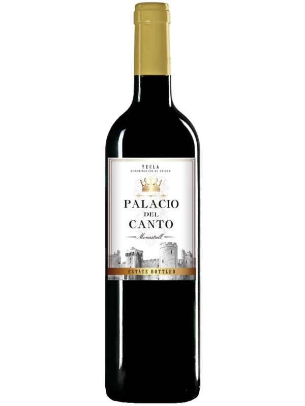 Palacio del Canto Monastrell, Yecla DO