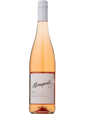Вино Monopole Rose, Rioja DOC 2020, 0.75 л